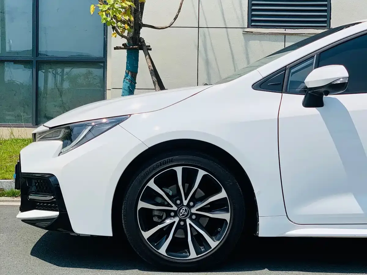 Toyota Levin 2022 185T CVT Sport Edition — Фото автомобиля 12