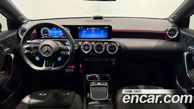 Mercedes-Benz A-Class W177 — Фото автомобиля 17