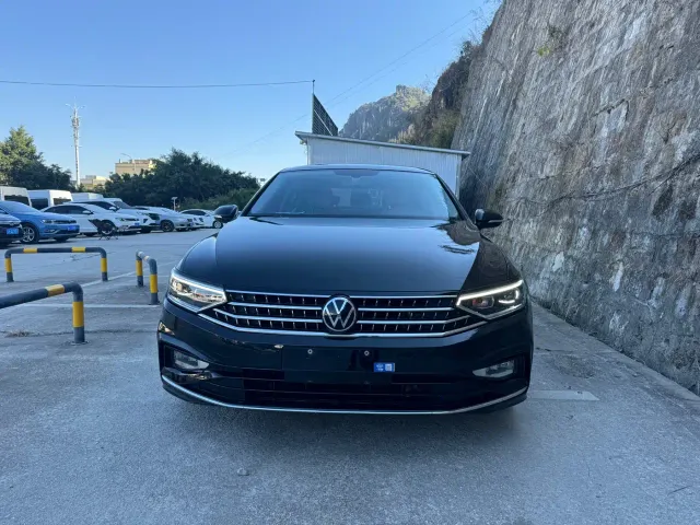Volkswagen Magotan — Фото автомобиля 2