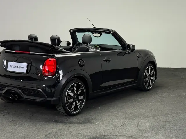 MINI Hatch — Фото автомобиля 21