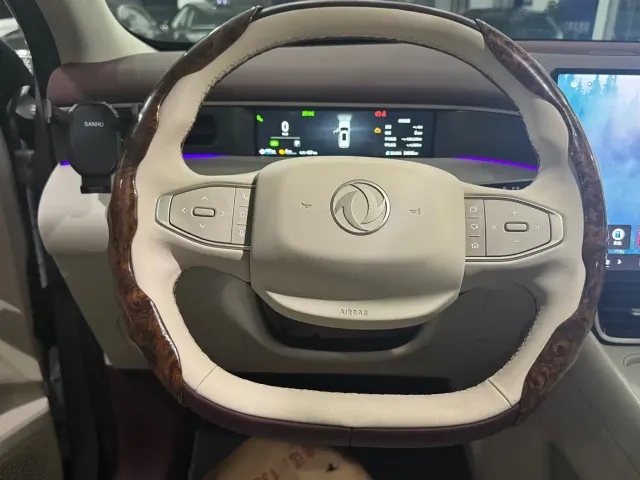 Dongfeng Aeolus L8 — Фото автомобиля 11