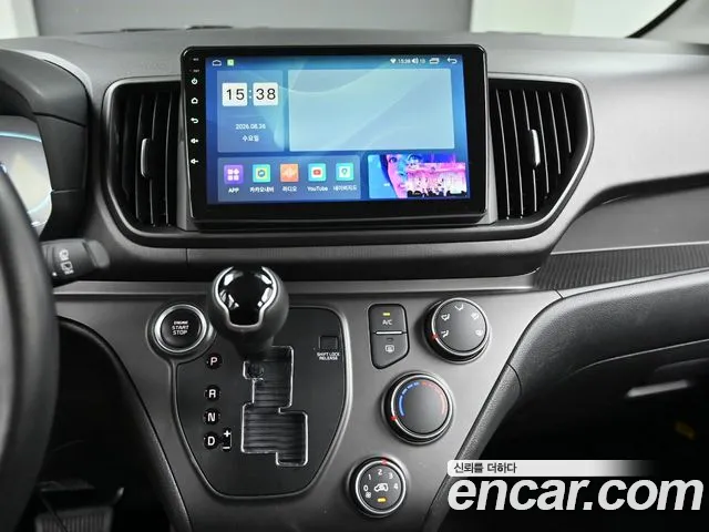 Kia RAY Новый Kia Ray Фургон — Фото автомобиля 14