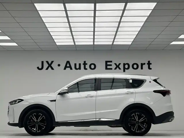 Jetour X70 Plus — Фото автомобиля 11
