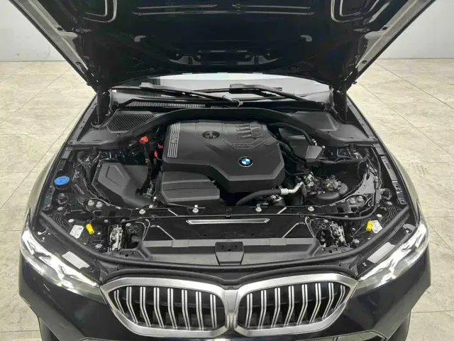 BMW 3 Series — Фото автомобиля 27