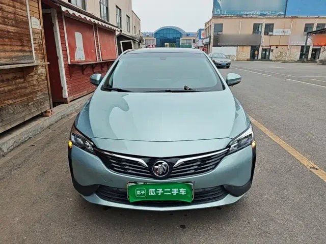 Buick Velite 6 — Фото автомобиля 2