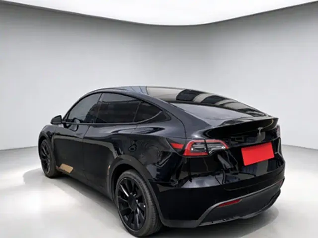 Tesla Model Y — Фото автомобиля 4