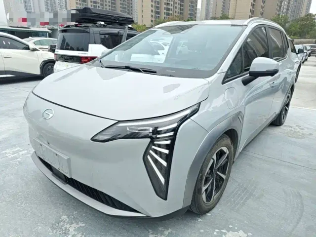 Фотография автомобиля — GAC Aion Y
