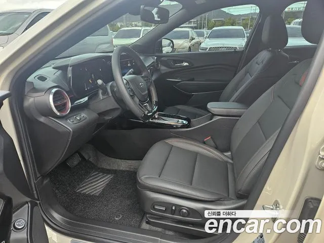 ChevroletGMDaewoo Trax Trax Кроссовер — Фото автомобиля 10