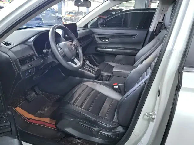 Honda CR-V — Фото автомобиля 7