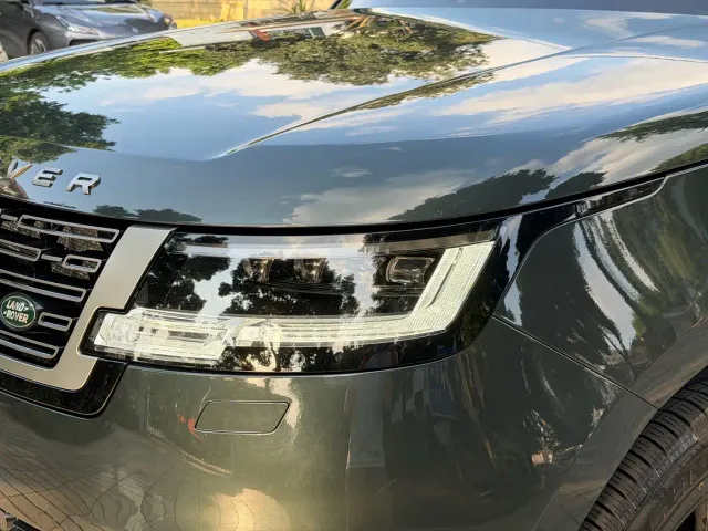 Land Rover Range Rover — Фото автомобиля 6