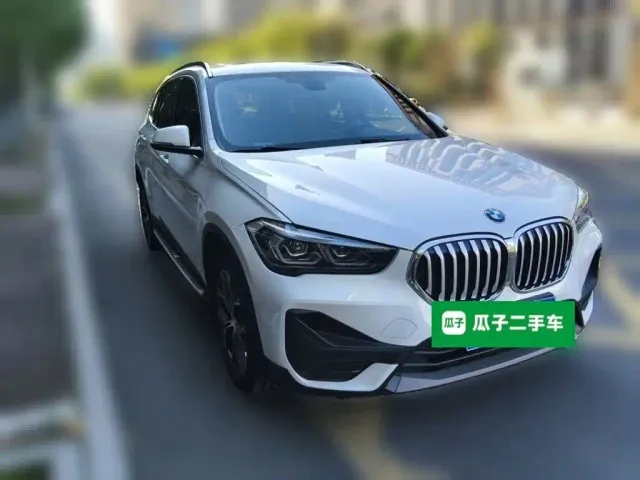 BMW X1 — Фото автомобиля 23