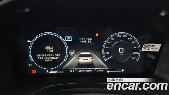 KG_Mobility_Ssangyong Rexton All Rexton Дизель 2.2 4WD — Фото автомобиля 8