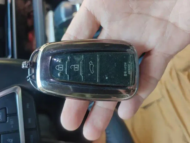 Toyota Highlander — Фото автомобиля 11