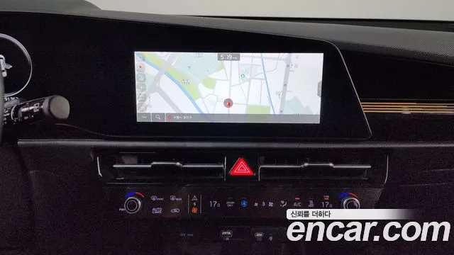 Kia Niro Niro (New) — Фото автомобиля 19