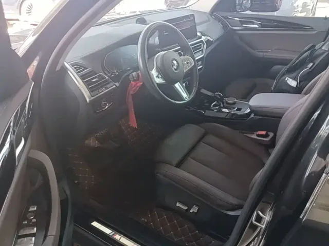 BMW X3 — Фото автомобиля 15