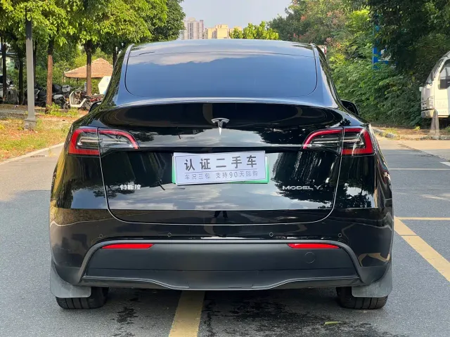 Tesla Model Y — Фото автомобиля 8