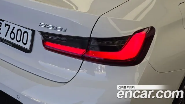 BMW 3 Series — Фото автомобиля 8