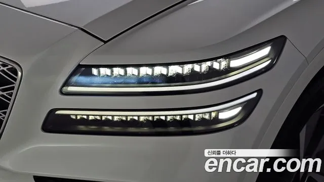 Genesis GV80 — Фото автомобиля 7