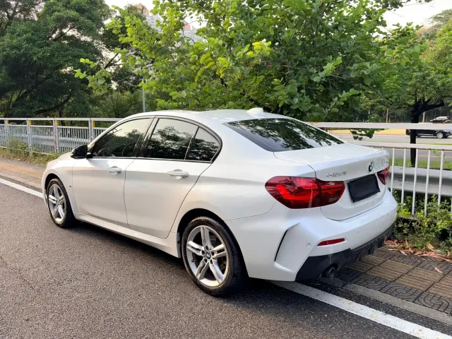 BMW 1 Series — Фото автомобиля 4