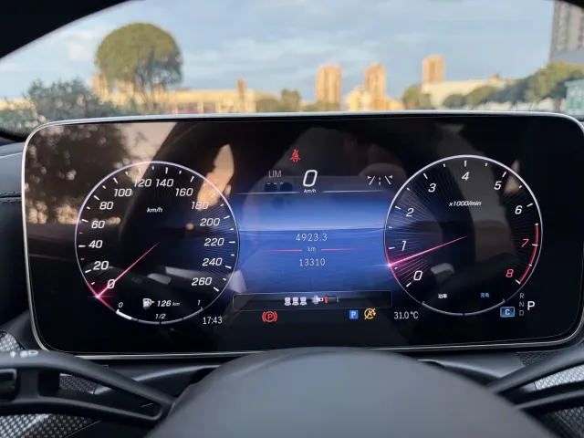 Mercedes-Benz C-Class — Фото автомобиля 14