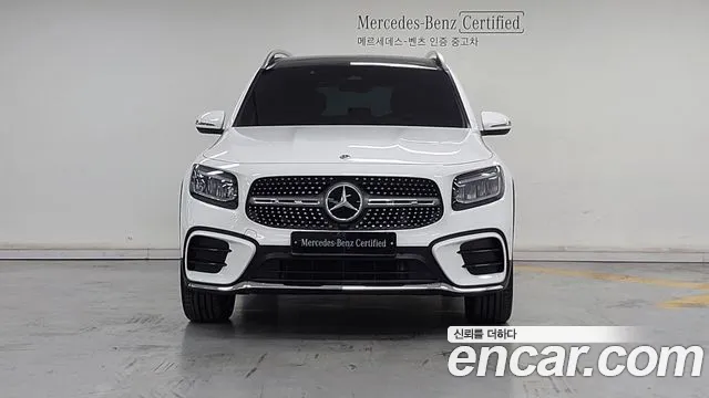 Mercedes-Benz GLB-Class — Фото автомобиля 3