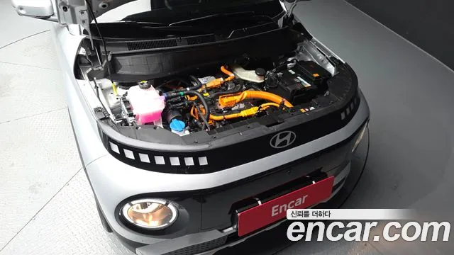 Hyundai Casper Casper Electric Inspiration — Фото автомобиля 4