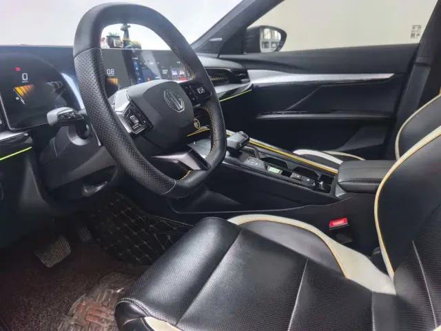 MG 5 Scorpio — Фото автомобиля 4