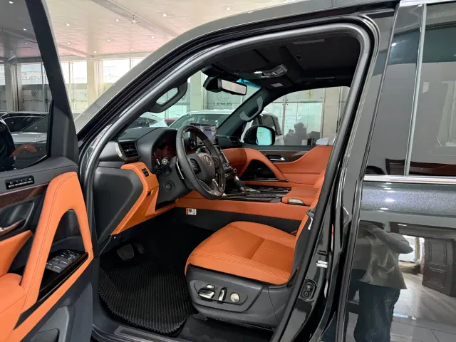 Lexus LX — Фото автомобиля 9