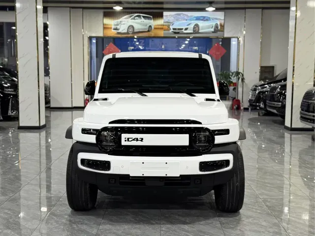 iCAR V23 — Фото автомобиля 2