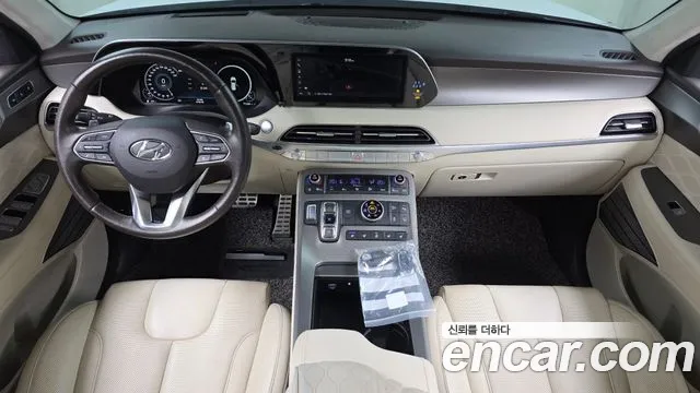 Hyundai Palisade — Фото автомобиля 10