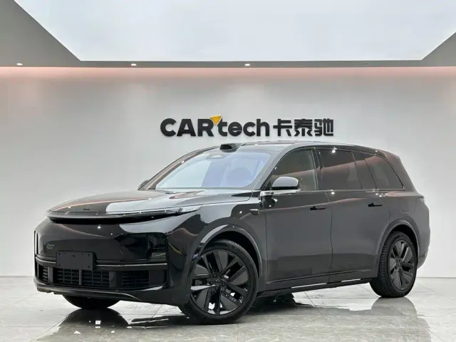 Фотография автомобиля — Li Auto L9