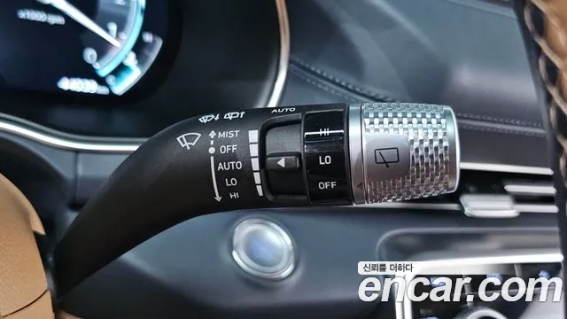Genesis GV80 2.5T Бензин AWD — Фото автомобиля 29