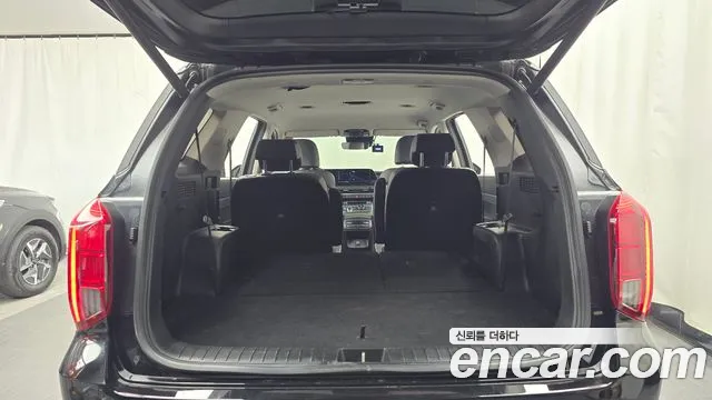 Hyundai Palisade The New — Фото автомобиля 23