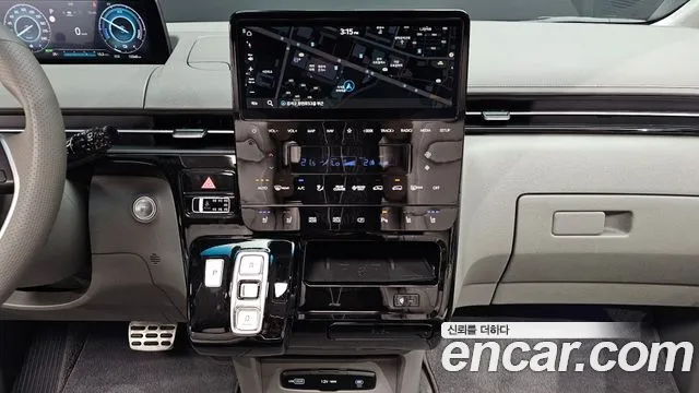 Hyundai Staria Staria — Фото автомобиля 5