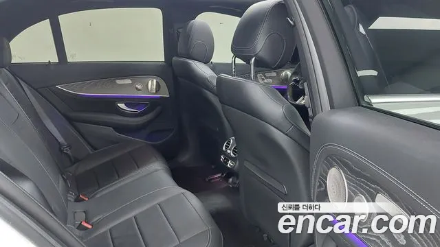 Mercedes-Benz E-Class E-класс W213 — Фото автомобиля 10
