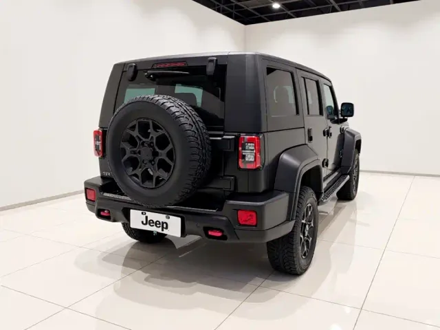BAIC BJ40 — Фото автомобиля 6
