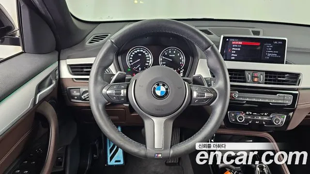 BMW X1 — Фото автомобиля 11