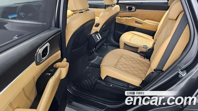 Kia Sorento Sorento 4-е поколение Дизель 2.2 2WD — Фото автомобиля 12