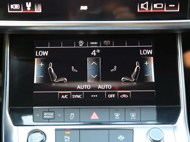 Audi A6L — Фото автомобиля 10