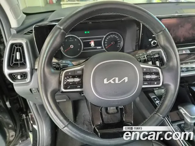 Kia Sorento Sorento 4-е поколение Дизель 2.2 4WD — Фото автомобиля 20