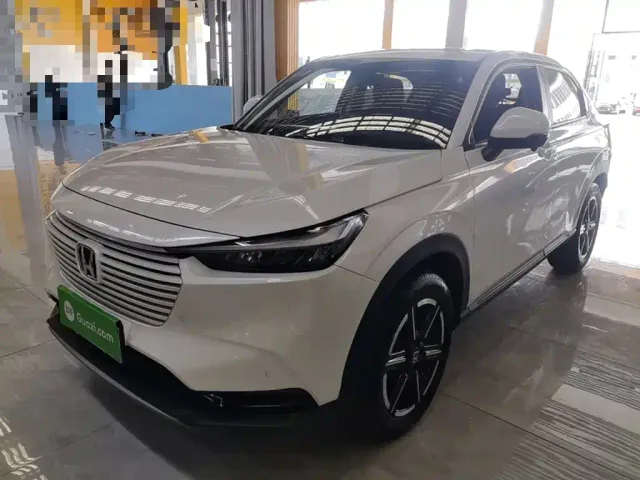 Фотография автомобиля — Honda Vezel
