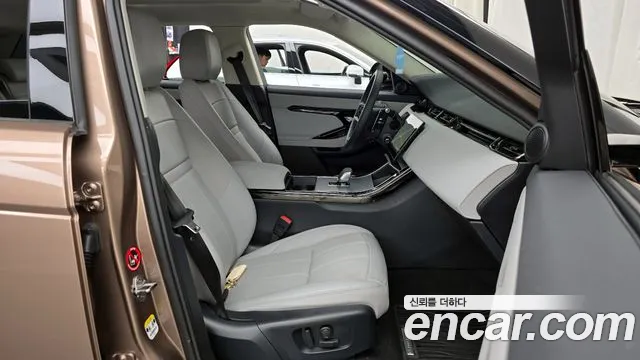 Land Rover Range Rover Evoque Range Rover Evoque 2 поколение — Фото автомобиля 24