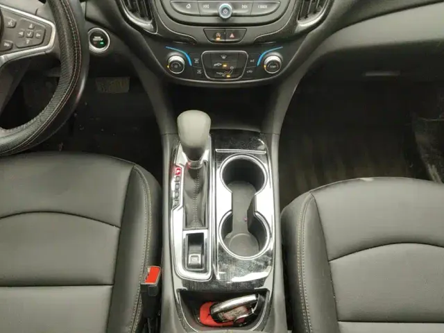Chevrolet Equinox — Фото автомобиля 16