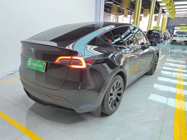 Tesla Model Y — Фото автомобиля 6
