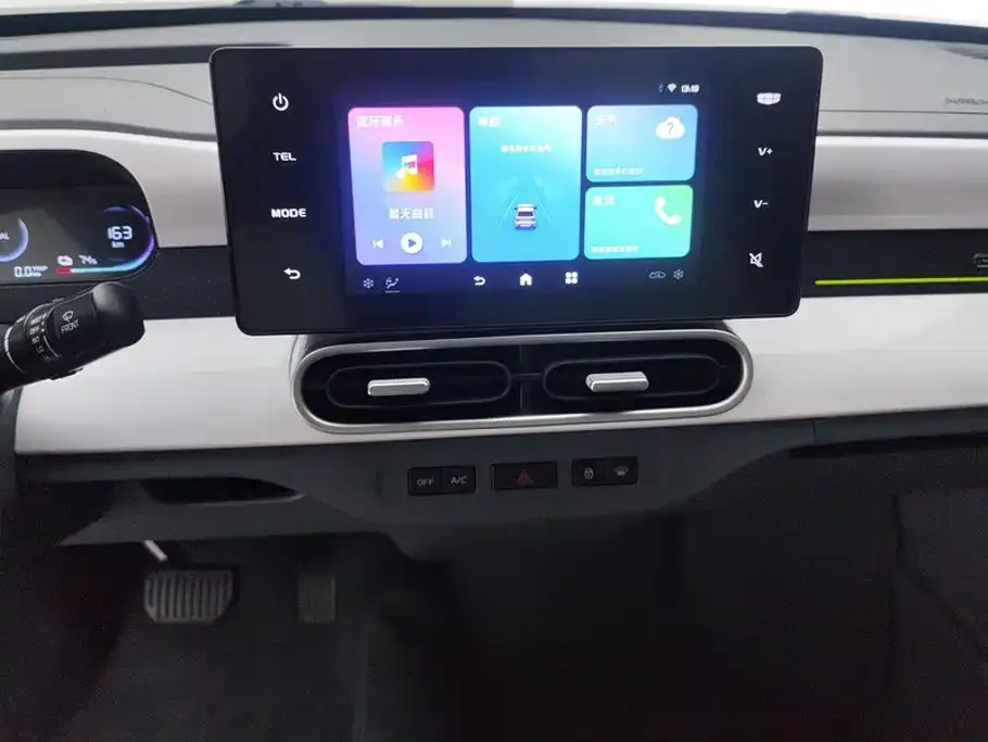 Geely Galaxy Panda 2025 Panda mini 210km Vitality Bear — Фото автомобиля 13