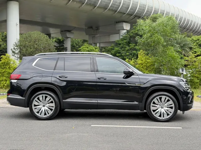Volkswagen Teramont — Фото автомобиля 16