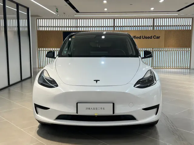 Tesla Model Y — Фото автомобиля 2