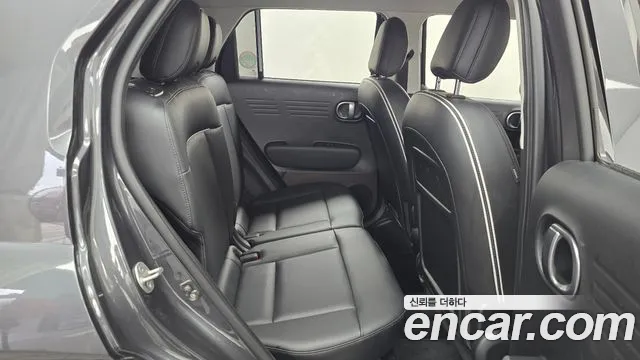 Hyundai Casper — Фото автомобиля 11