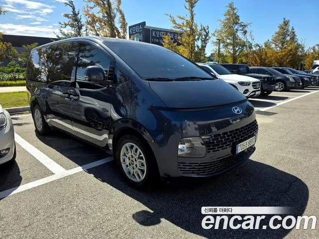 Hyundai Staria — Фото автомобиля 4