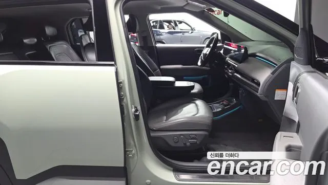 Kia EV3 — Фото автомобиля 16
